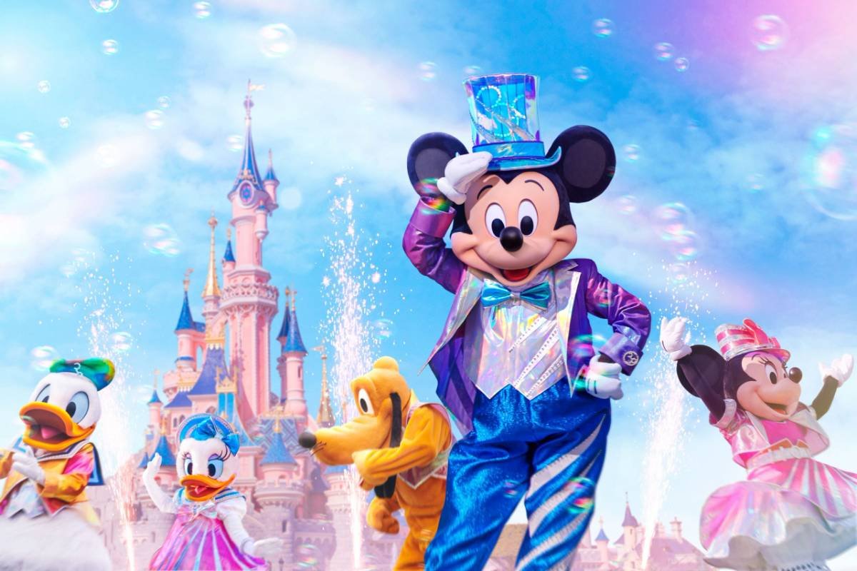 Disneyland Paris